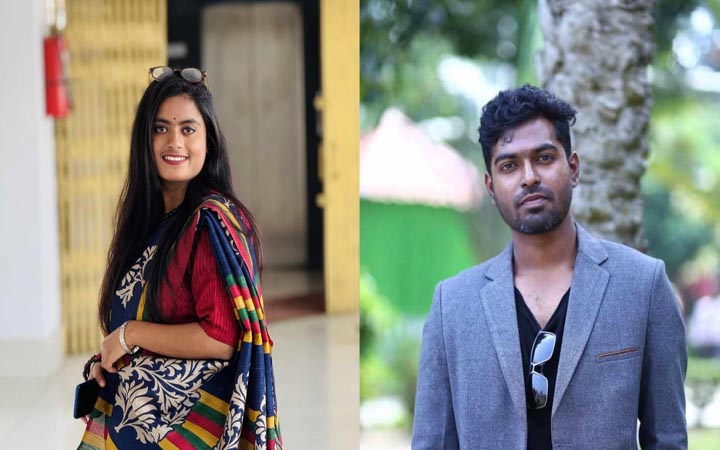 ইবিতে বুননের সভাপতি আপন সম্পাদক প্রিন্স